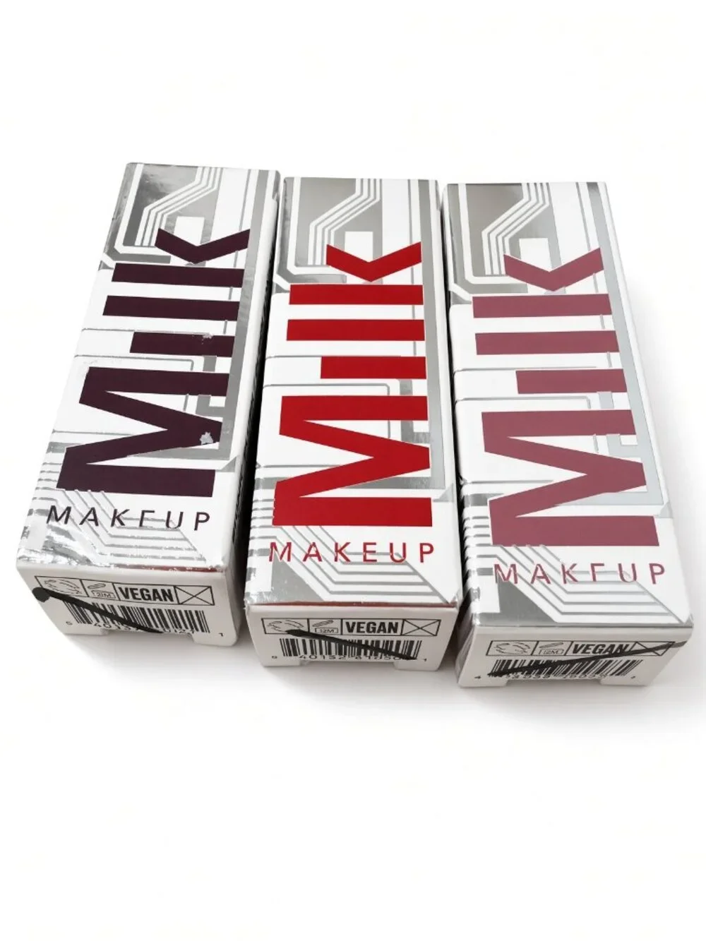Milk Makeup 3-Pc Lot Bionic Blush Infinity Beyond Fly Full Size NIB